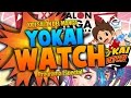 Todo lo que necesitas saber sobre Yokai Watch