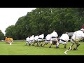 2013 National Outdoor Tug of War Championships - Men 640 Kilos Bronze Medal Pull - Second End