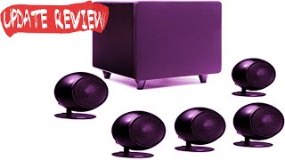 Best Home Theater Speaker 2023 - Orb Audio: Mod1 Mini 5.1 Review