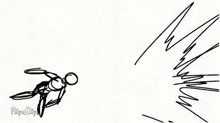 sakuga UFO spin practice #2