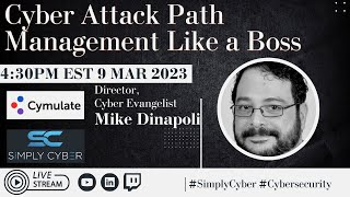 🔴 Cyber Attack Path Management Like a Boss Profile