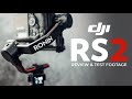 DJI RS2 Review & Test Footage! The Perfect Gimbal?
