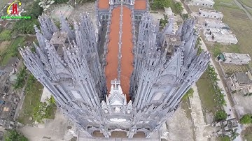 Trailer Đại Lễ Kính Lòng Chúa Thương Xót Tại Đền Thánh Bác Trạch Giáo Phận Thái Bình 2015