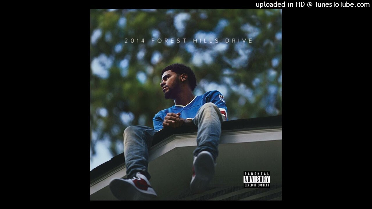 J. Cole - No Role Modelz (PAL Pitched)