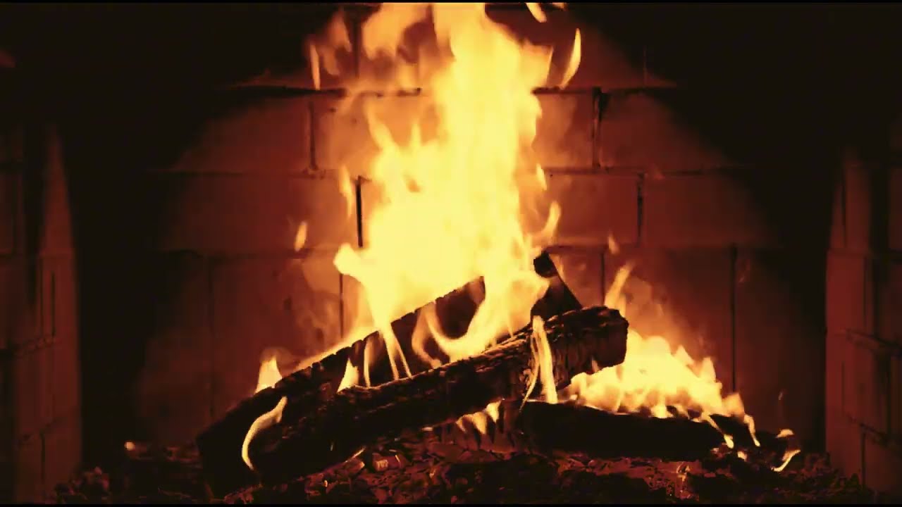 Cozy Fireplace Ambience + Taylor Swift Aesthetic Piano Lofi | Relax, Study, Sleep