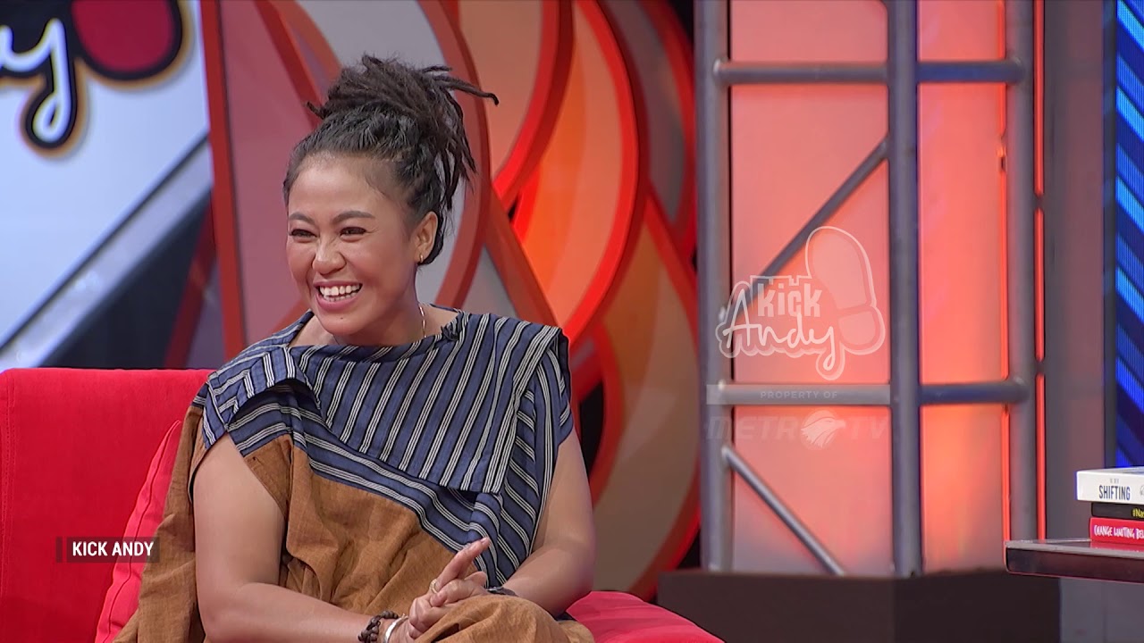 KICK ANDY - BALADA DANGDUT KOPLO #4 (DIANA SASTRA)