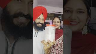Special Atta for calcium 💪 from Minifactory #minivlog #punjabishorts #shorts