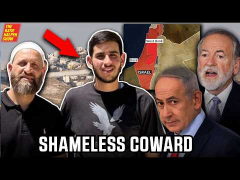 Huckabee Tells Dad His 20 y/o American Son Was Killed By Israeli "Terrorists," Does NOTHING About It