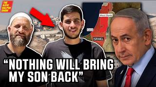 Israel CAUGHT in American Boy's Killing on West Bank