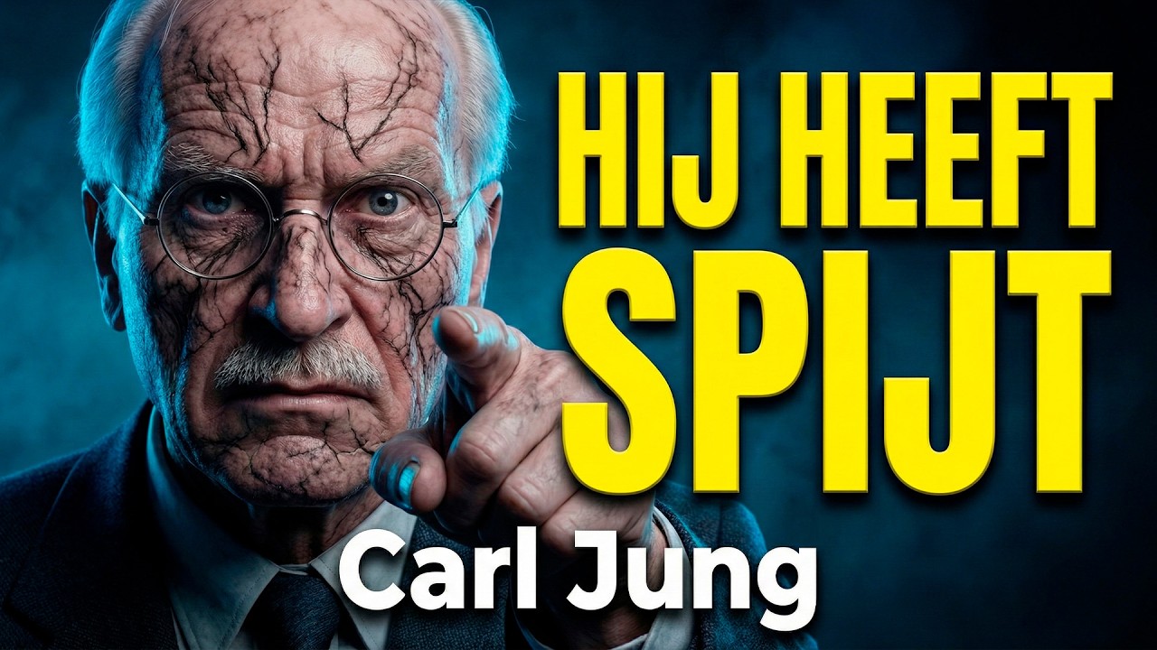 De deur is dicht: Carl Jung over definitief afscheid