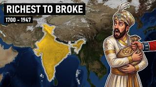 India Made 25% of the World's Goods. Then Britain Came