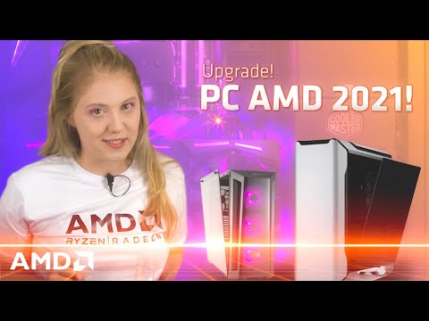 Dia de Upgrade na Máquina AMD!