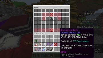 How to Get Barriers | Hypixel Skyblock Quick Tutorials