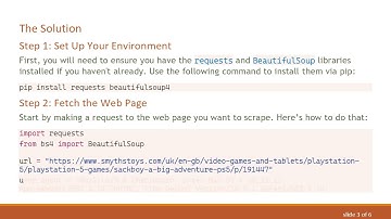 Extracting data-stock Attributes from HTML with BeautifulSoup