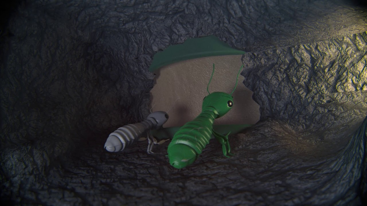 Sentricon: Augmented Reality Video