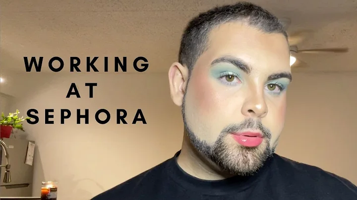 my experience working at sephora