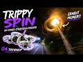 Erneuter Trippy Spin Versuch mit O4 Tiny Whoop