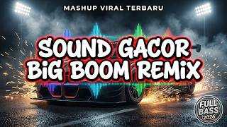 Download lagu DJ BIG BOOM KBOOM REMIX FULL BASS GACOR SOUND VIRAL TIKTOK TERBARU 2026 BY DJ ILHAM YANG KALIAN CARI