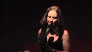 Cate Cox's Teach Me Tonight, Dinah Washington