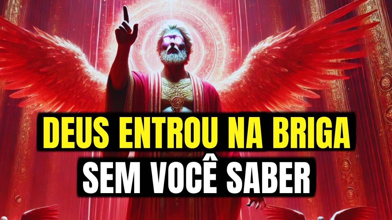 SEXTA-FEIRA 16: Alguém Quis Derrubar Você. Deus Fez Isso E Quebrou A Cilada