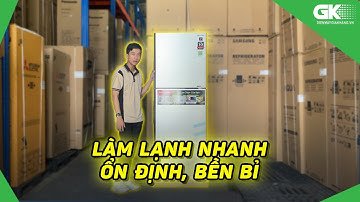 Tủ Lạnh Sharp Inverter 360 Lít SJ-XP382AE-SL tối ưu cho việc lưu trữ thực phẩm trong gia đình.