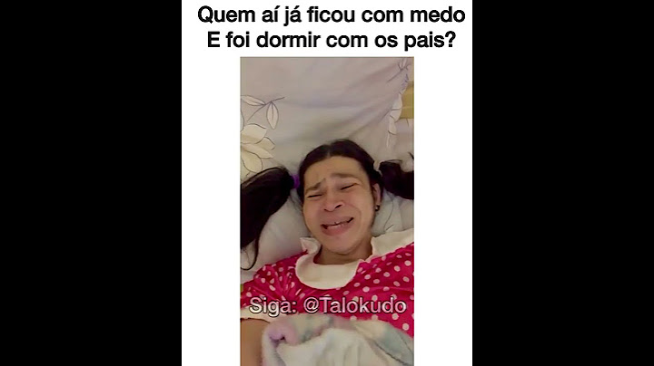 ketley apareceu na hora errada porque estava com medo de dormir sozinha