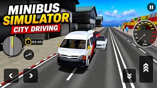 Minibus Simulator Indonesia – Fast Driving Gameplay screenshot 2