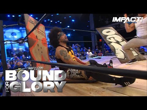 Things Get EXTREME in Death Match Between LAX & OGz at Bound for Glory 2018!