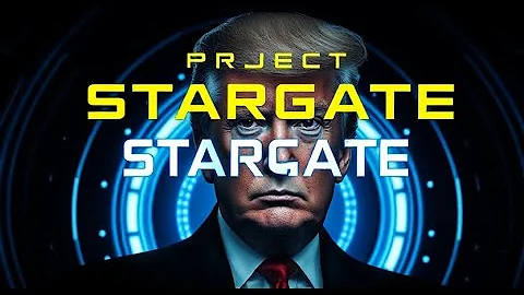 The Stargate Project - The $500 Billion AI Agenda- What is stargate project?
