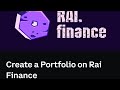 Rai finance free sofi coins tutorial