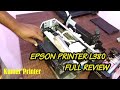 Epson l 380 full review || How to repair epson l 380 printer | Epson printer problem