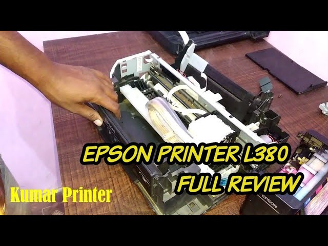 epson l380 spare parts
