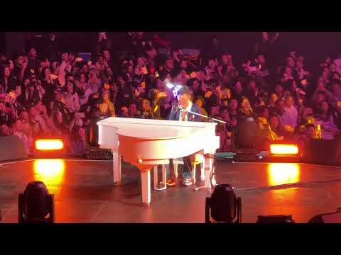 250208 - JJ Lin 林俊傑 - 期待愛 - JJ20 Final Lap World Tour 2025 - LA Kia Forum