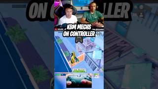 Kbm Mechs On Controller