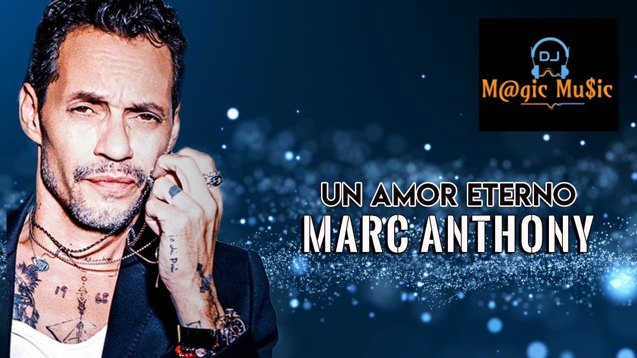 ギター anthony viernes Dedicated Marc Anthony - Parecen Viernes (Official Video) - YouTube