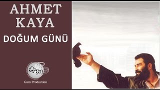 Doğum Günü (Ahmet Kaya) Resimi