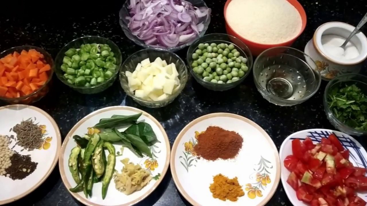 Kannada Recipes ಮನೆಯಲ್ಲಿ ಯಾರು ಉಪ್ಪಿಟ್ಟ್ನ ತಿಂತಾಇಲ್ಲವಾ ಹಾಗಿದ್ರೆ ಈ