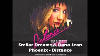 Stellar Dreams & Dana Jean Phoenix -  Distance chords