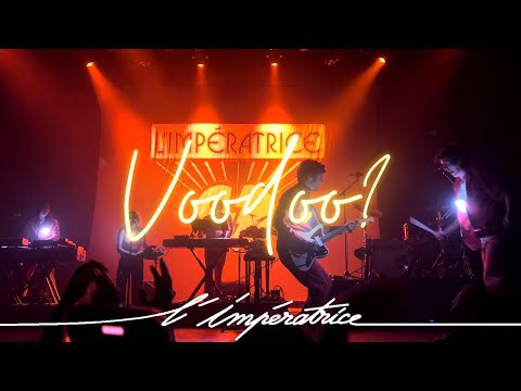 L’Imperatrice - Voodoo? - Live, Oakland, CA 4/18/2022