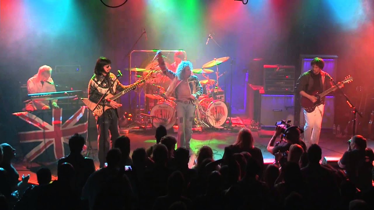 The Who Revue LIVE AXS TV's The Worlds Greatest Tribute Bands YouTube