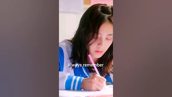 Always remember🔥📚 Cdrama Study Motivation |K Study #shorts #cdrama #studymotivation