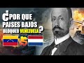 🔴El Bloqueo de Países Bajos a Venezuela en 1908 - Historia de Venezuela