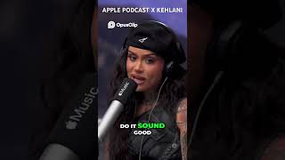 She is so real for this. 😭 Kehlani’s energy is just unmatched. 🔥#podcast #kehlani #music #musica