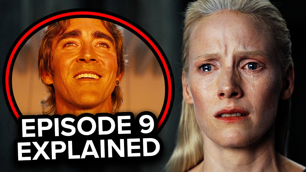 FOUNDATION Season 2 Episode 9 Ending Explained YouTube