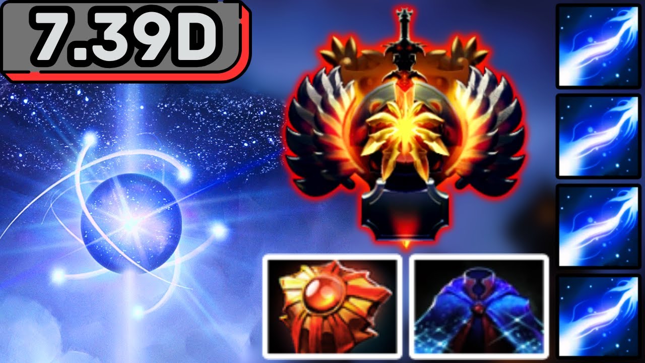 🔥 IO SUPPORT = INFINITE HEALS + SAVES 🤯 | DOTA 2 🔥