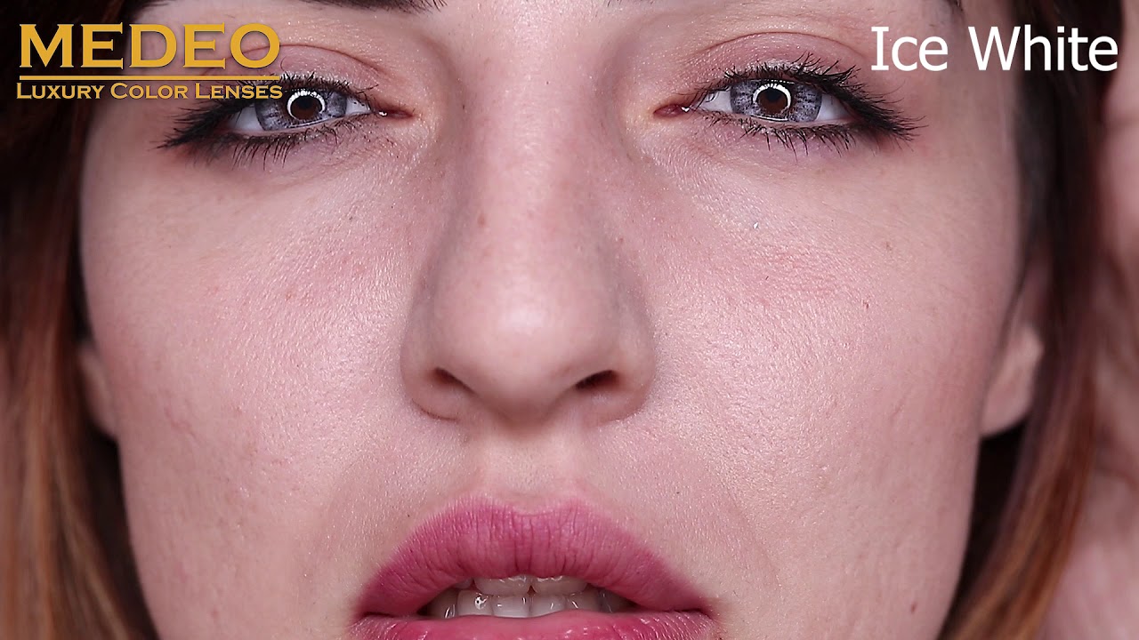 Medeo-Ice White
