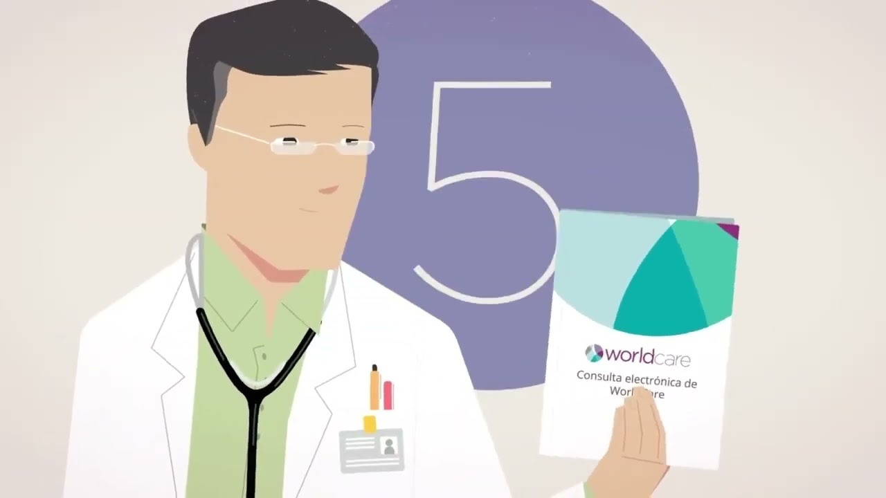 Cómo solicitar un SOM de WorldCare