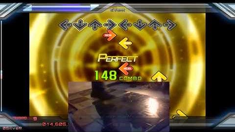 StepMania DDRMAX - SO DEEP (PERFECT SPHERE REMIX) - Heave Double 9