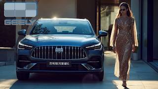:   12 ?!  Geely Galaxy  