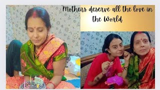 mother's day k din maa ko diya surprise ❤️❣️#viralvideo #mothersday